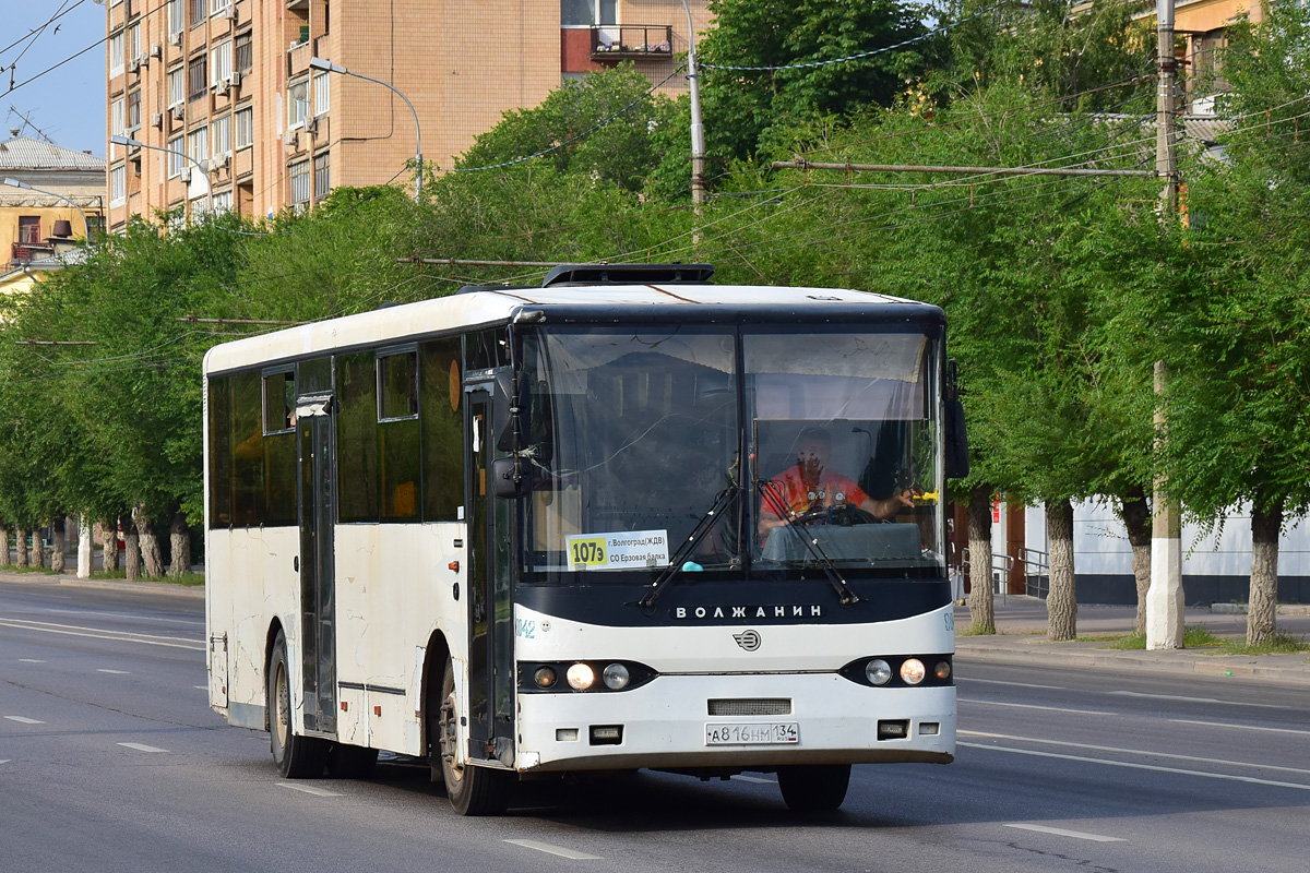 Волгоградская область, Волжанин-52701-10-06 № 8042