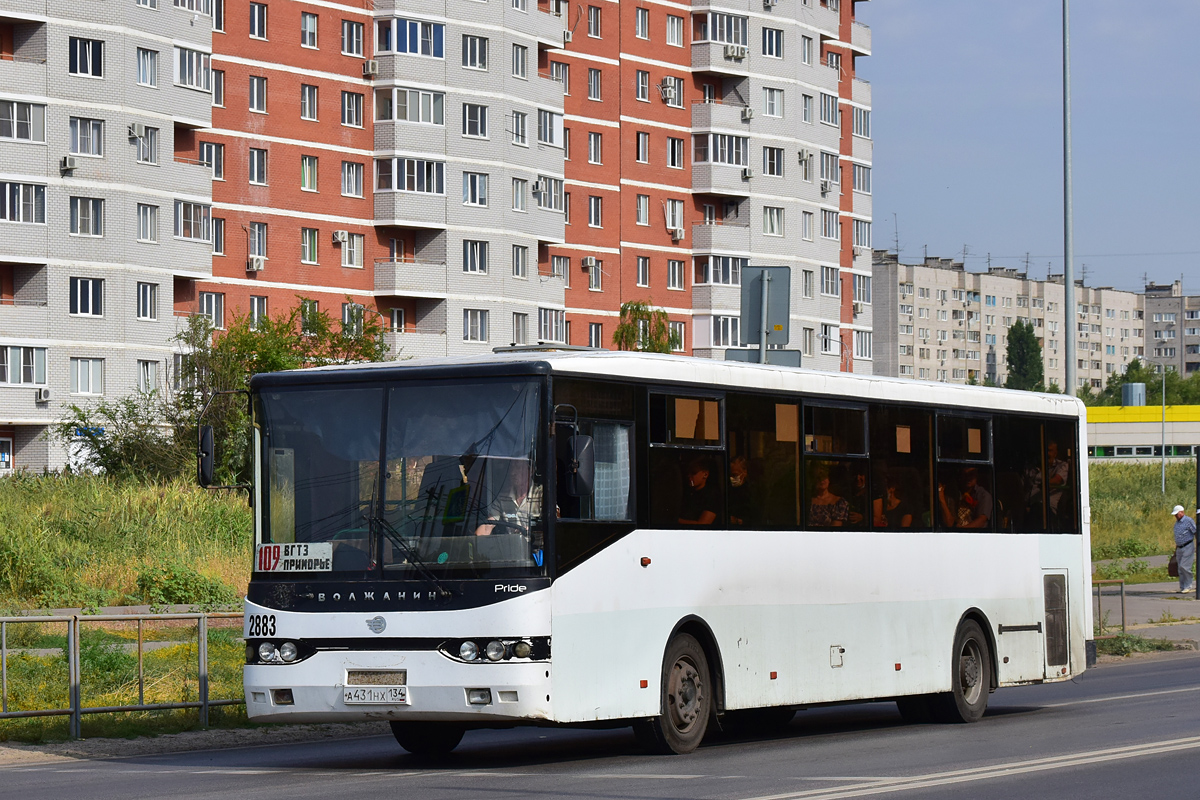 Волгоградская область, Волжанин-52701-10-07 № 2883