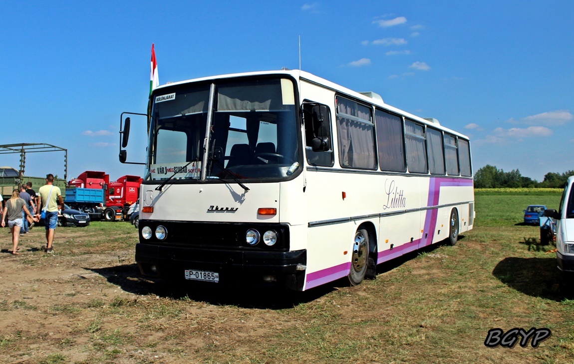 Венгрия, Ikarus 250.59 № P-01865 20