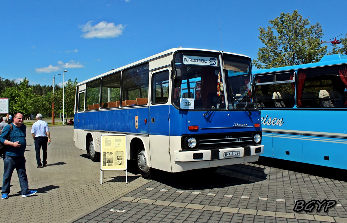 Берлин, Ikarus 211.51 № B 07690