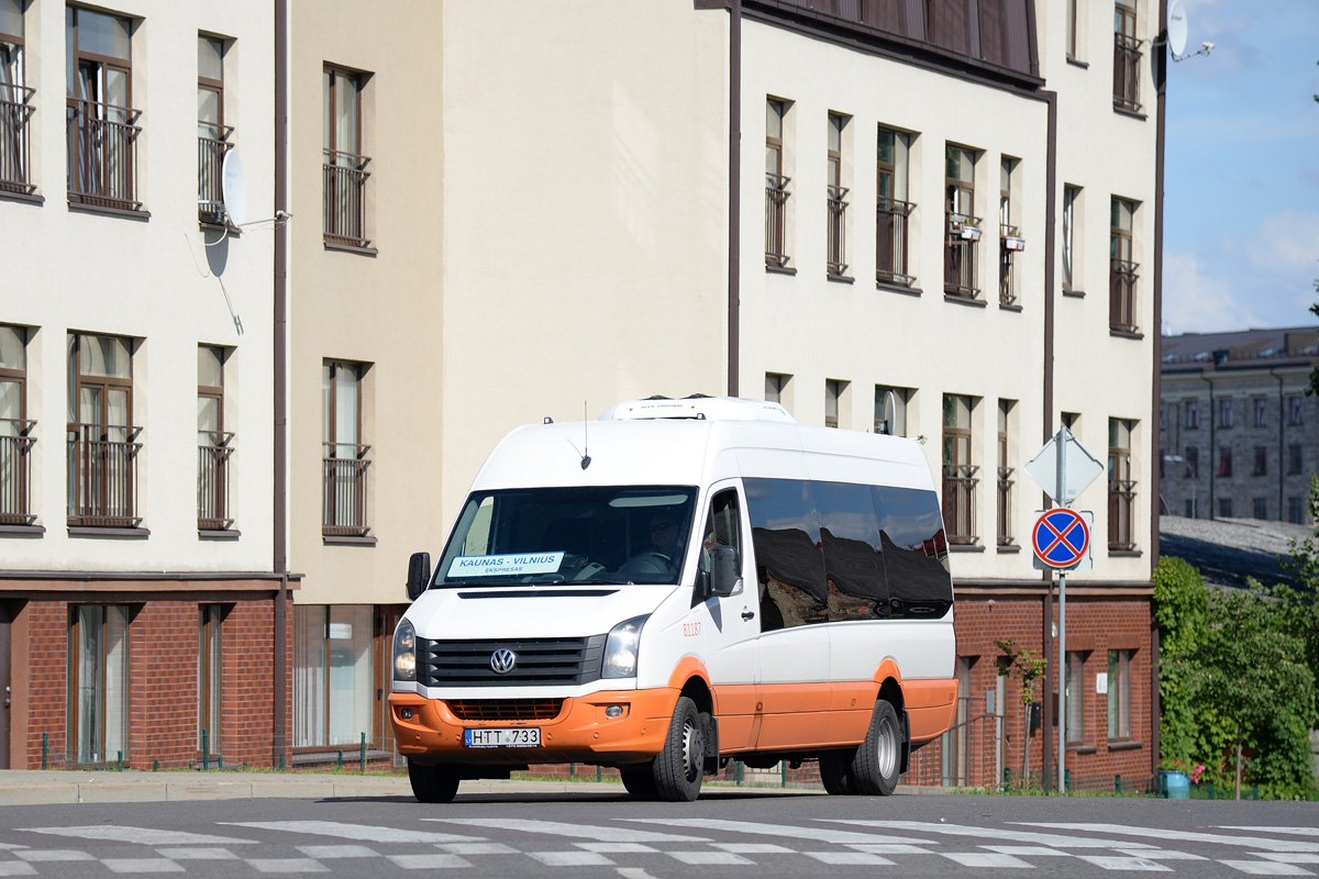 Литва, Altas Tourline № B1187