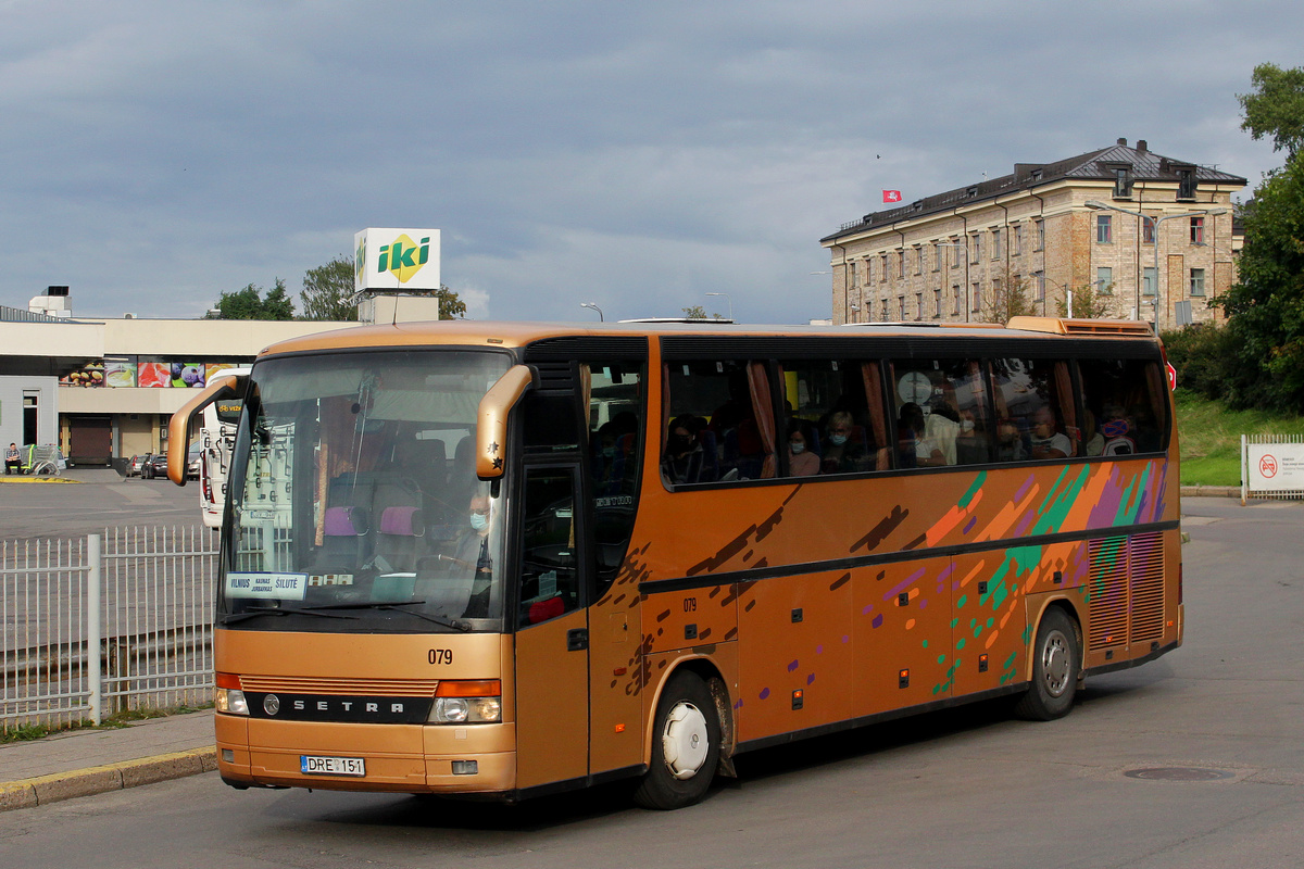 Литва, Setra S315HDH № 079