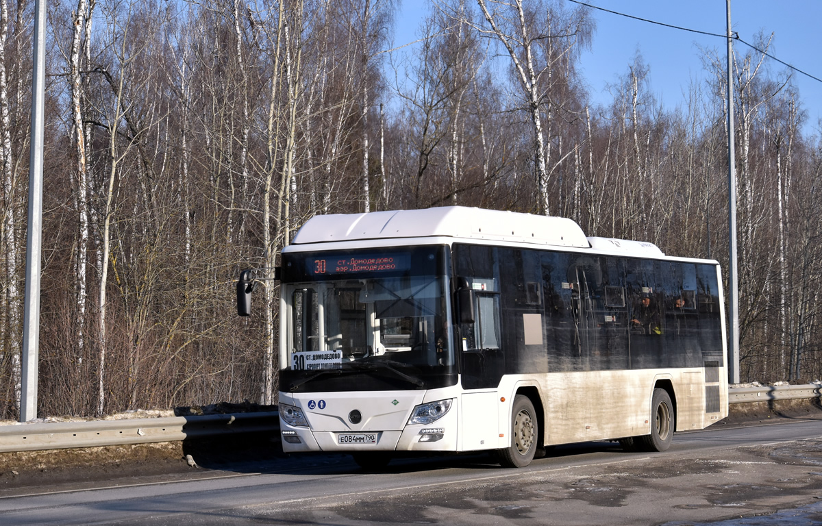 Московская область, Lotos-105C02 № Е 084 ММ 790