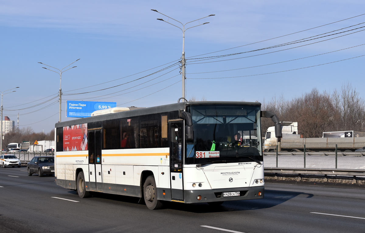 Московская область, ЛиАЗ-5250 № Т 428 СА 750