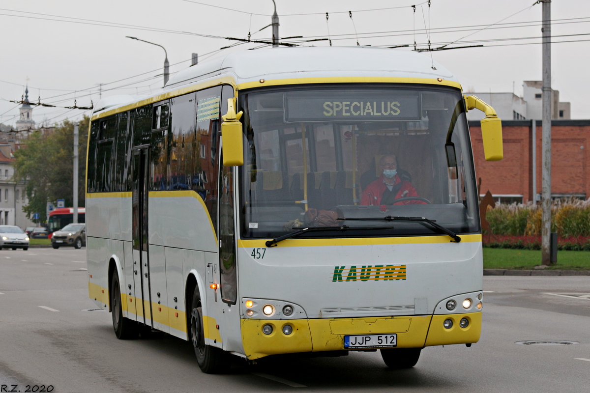 Литва, TEMSA Safari № 457