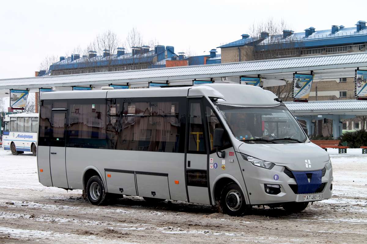 Минская область, Неман-420224-511 № 028241 Минская область, Неман-420224-511 № 028241