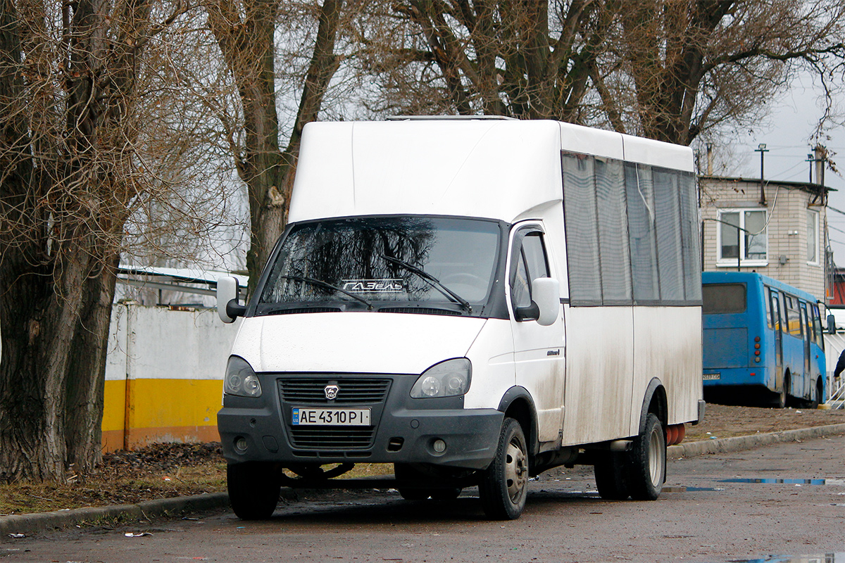 Днепропетровская область, Рута 20 № AE 4310 PI