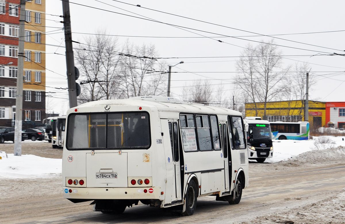 Омская область, ПАЗ-4234-04 № 2802