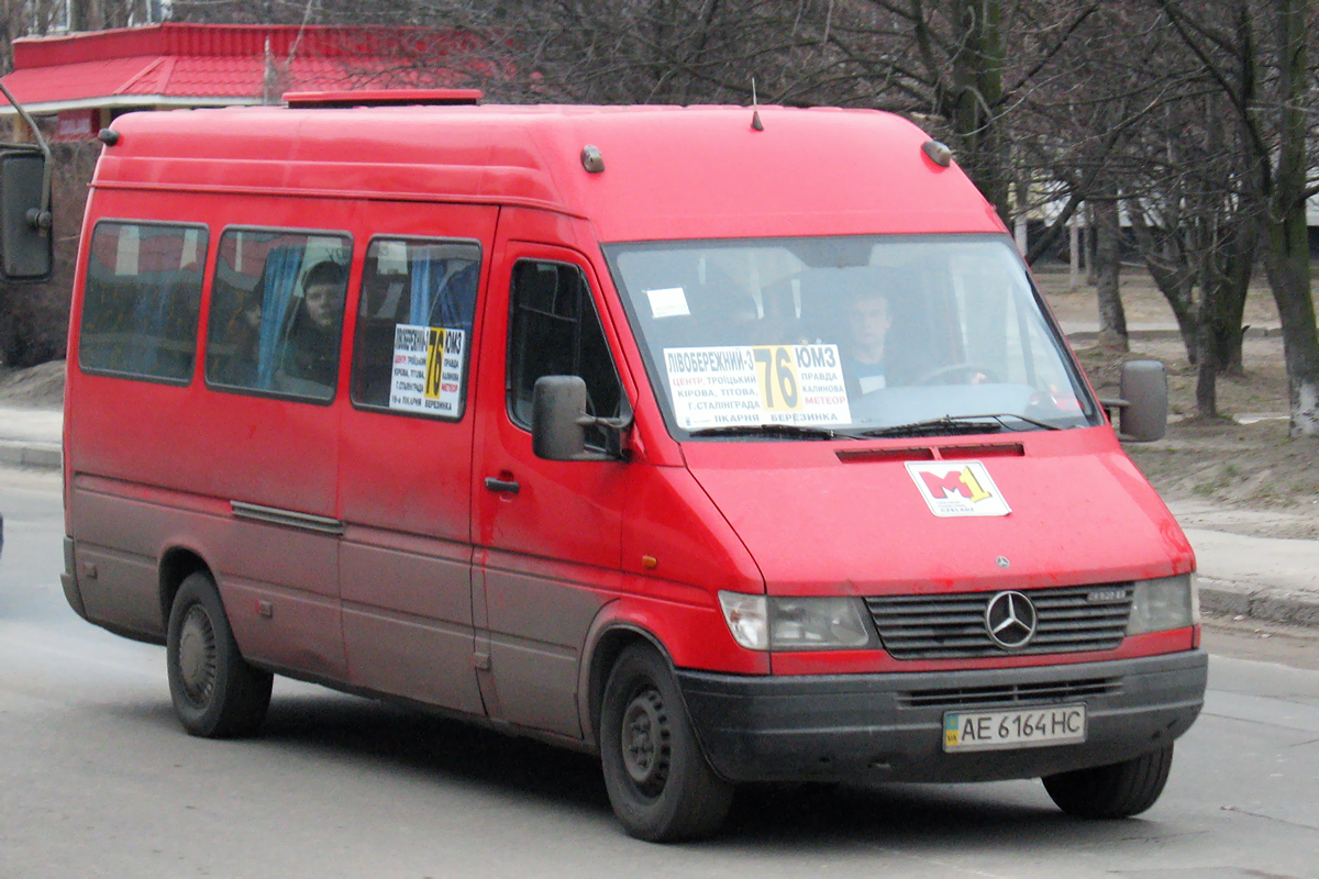 Днепропетровская область, Mercedes-Benz Sprinter W903 312D № AE 6164 HC