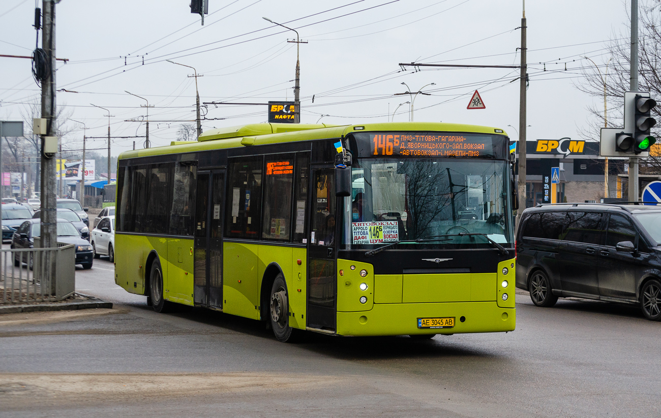 Днепропетровская область, Vest Center H № AE 3045 AB