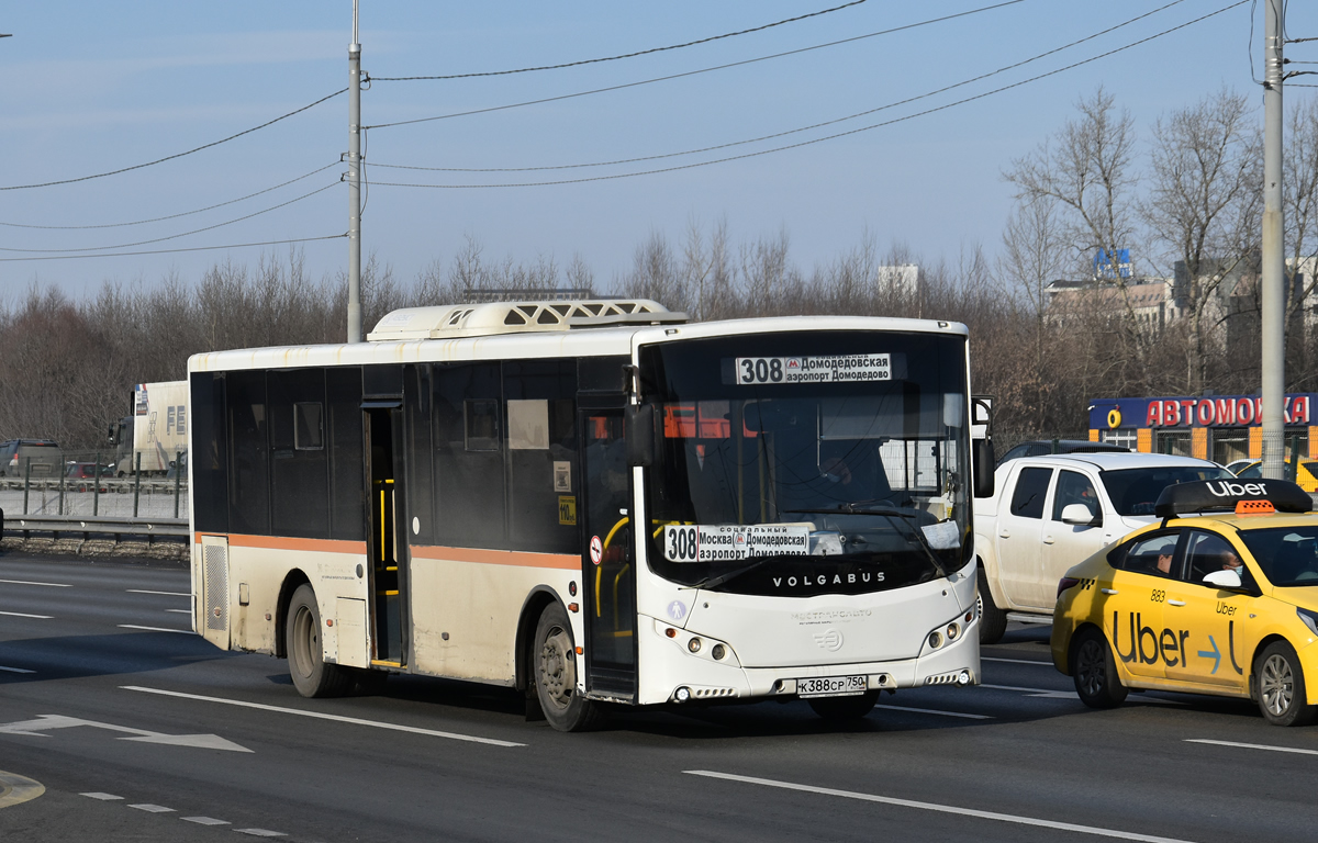 Московская область, Volgabus-5270.0H № К 388 СР 750