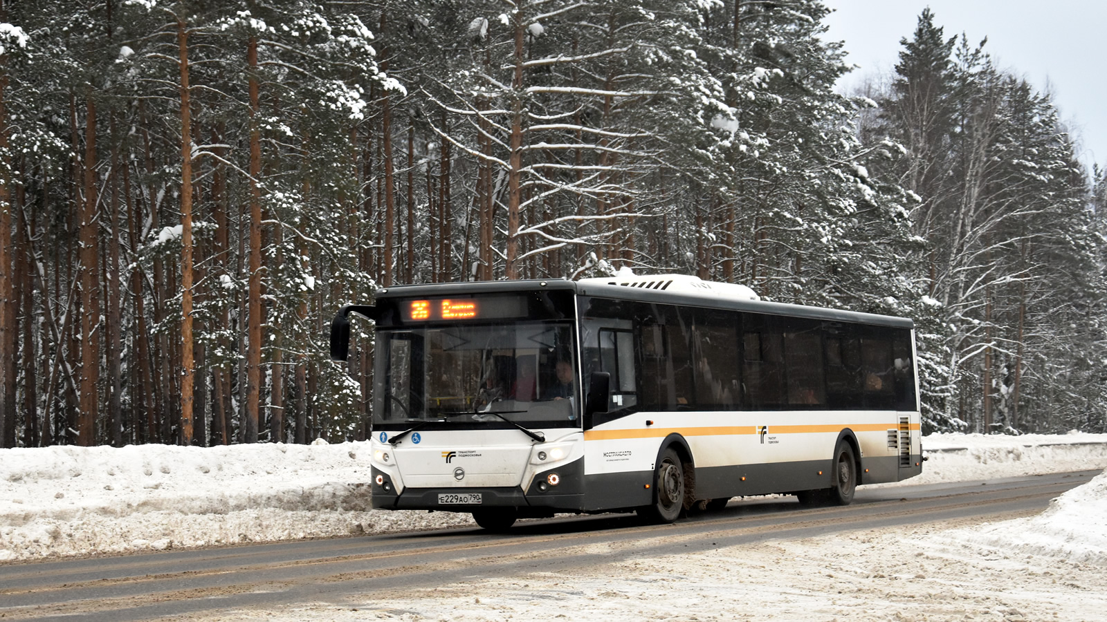 Московская область, ЛиАЗ-5292.65-03 № 1702