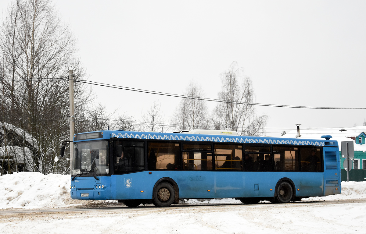 Московская область, ЛиАЗ-5292.22 (2-2-2) № Т 422 ХН 77