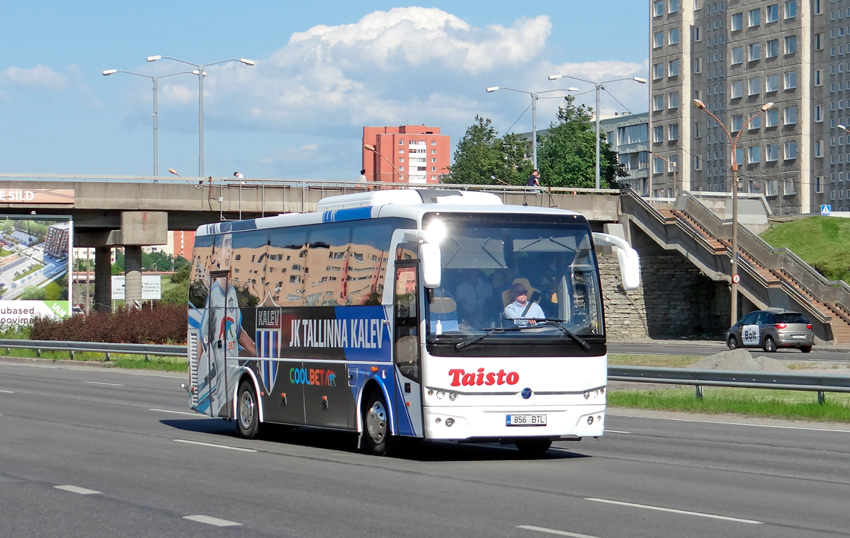 Эстония, TEMSA MD9 № 856 BTL