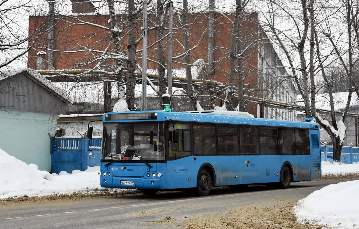 Московская область, ЛиАЗ-5292.22 (2-2-2) № У 625 ХК 197