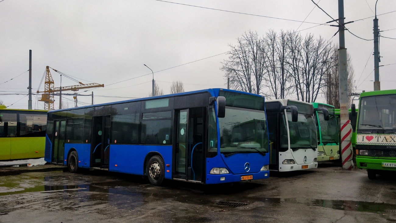 Днепропетровская область, Mercedes-Benz O530 Citaro № AE 2155 AB