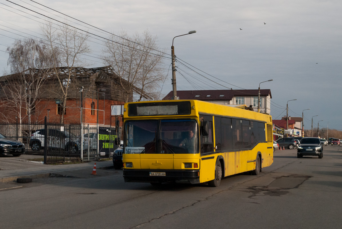 Киев, МАЗ-103.076 № 1861