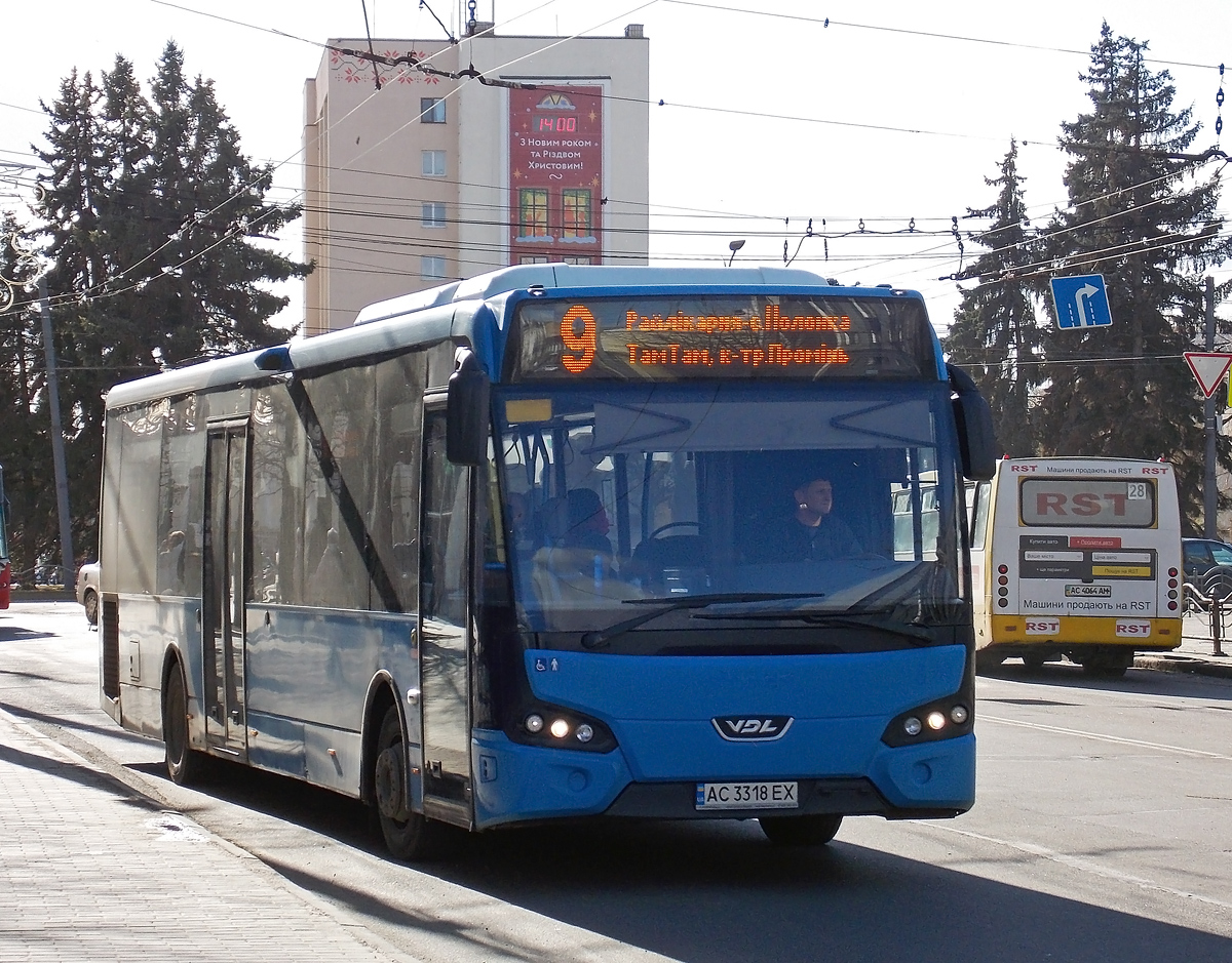 Волынская область, VDL Citea LLE-120.225 № 06