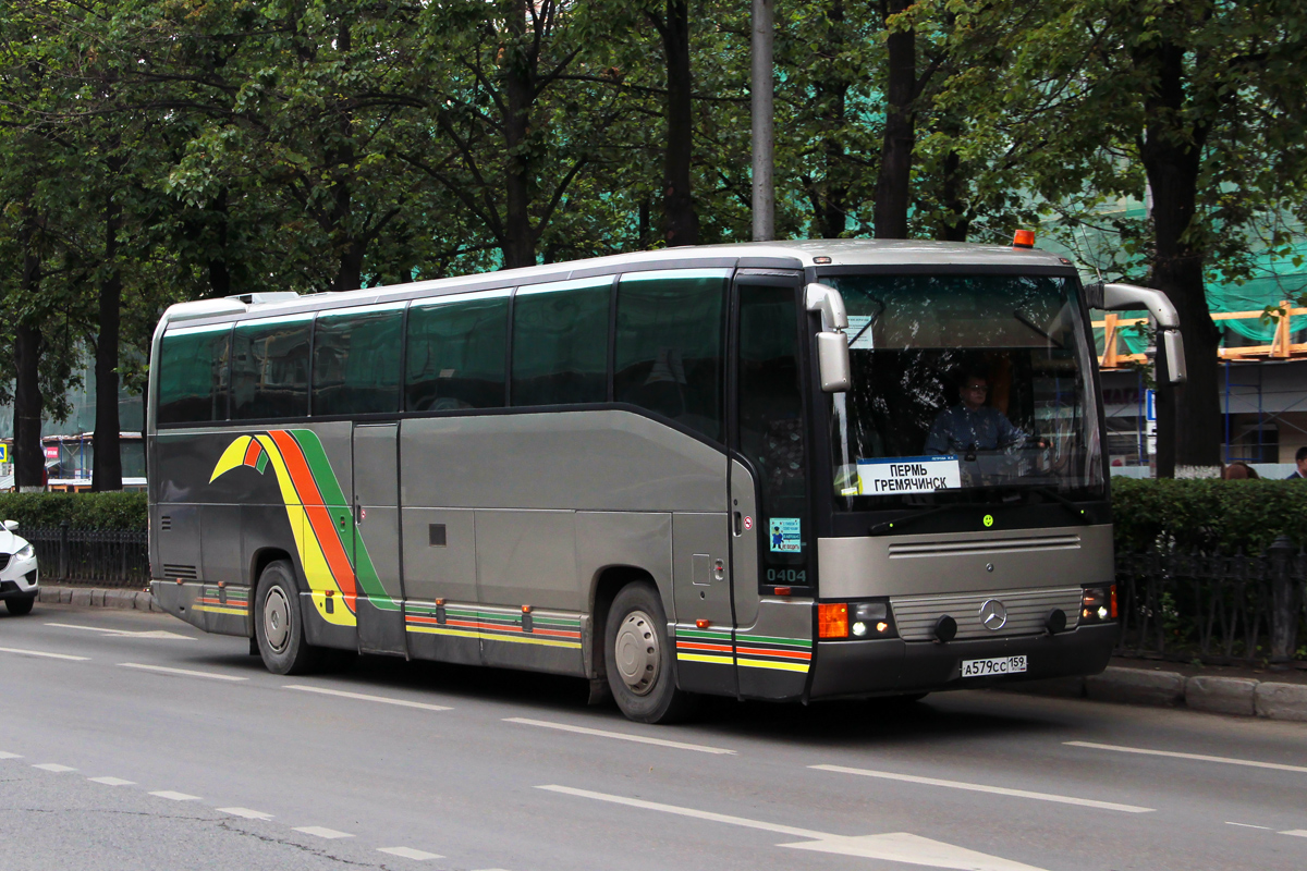 Пермский край, Mercedes-Benz O404-15RHD-A № А 579 СС 159