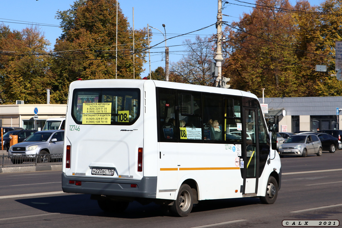 Voronezh region, GAZ-A64R42 Next č. 12746 Voronezh region, GAZ-A64R42 Next č. 12746