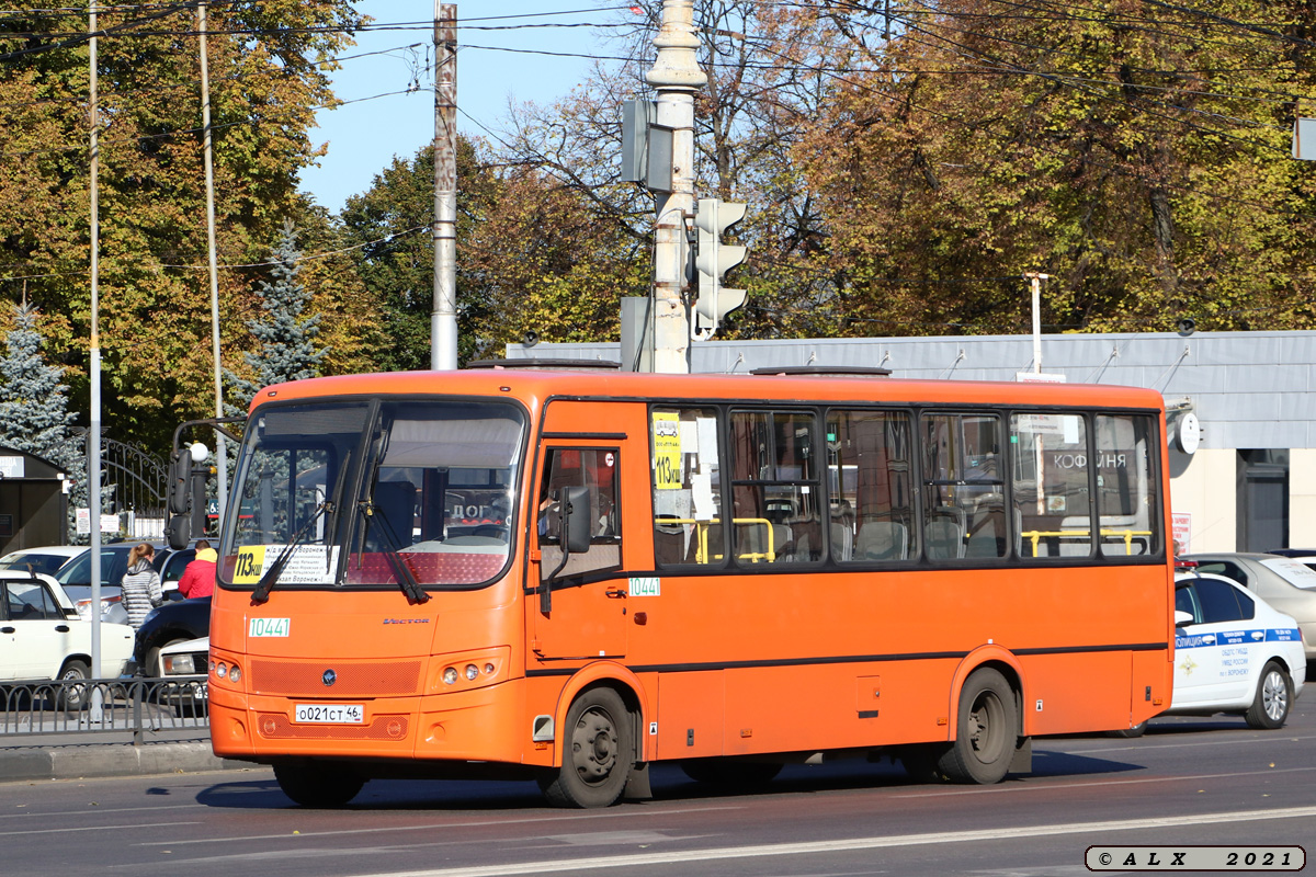 Воронежская область, ПАЗ-320414-05 "Вектор" (1-2) № 10441