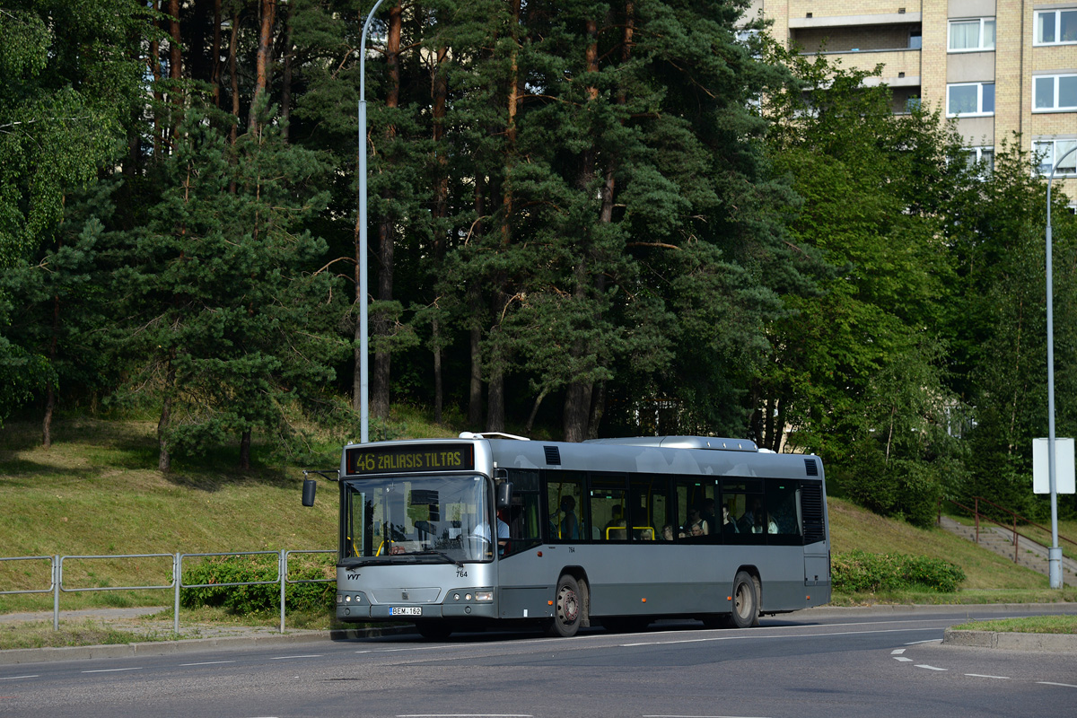 Литва, Volvo 7700 № 764