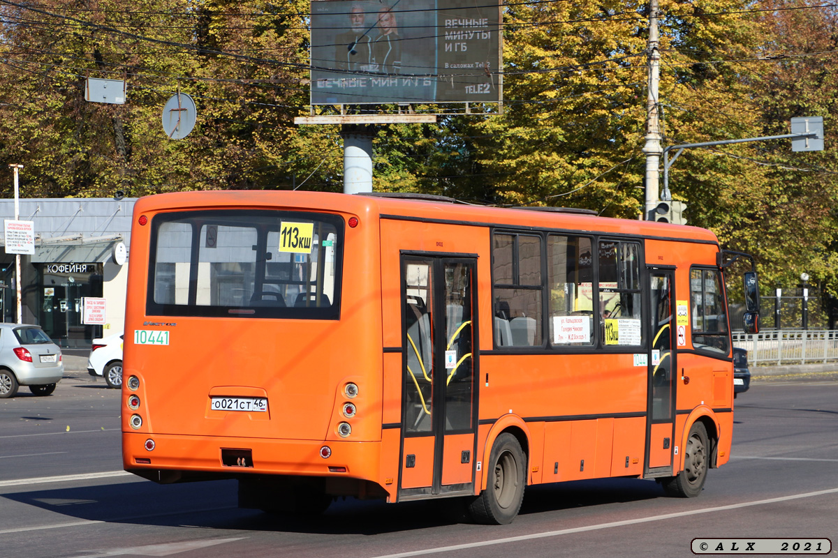 Voronezh region, PAZ-320414-05 "Vektor" (1-2) Nr. 10441