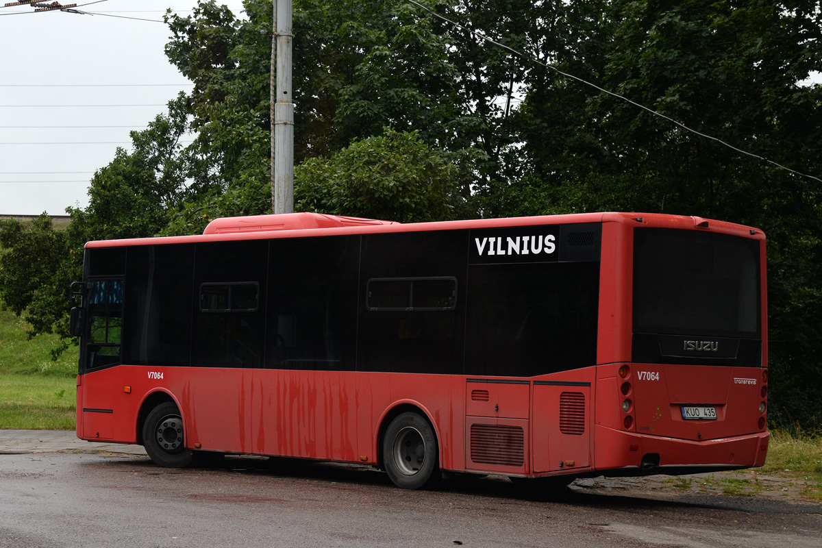 Литва, Anadolu Isuzu Citibus (Yeni) № V7064