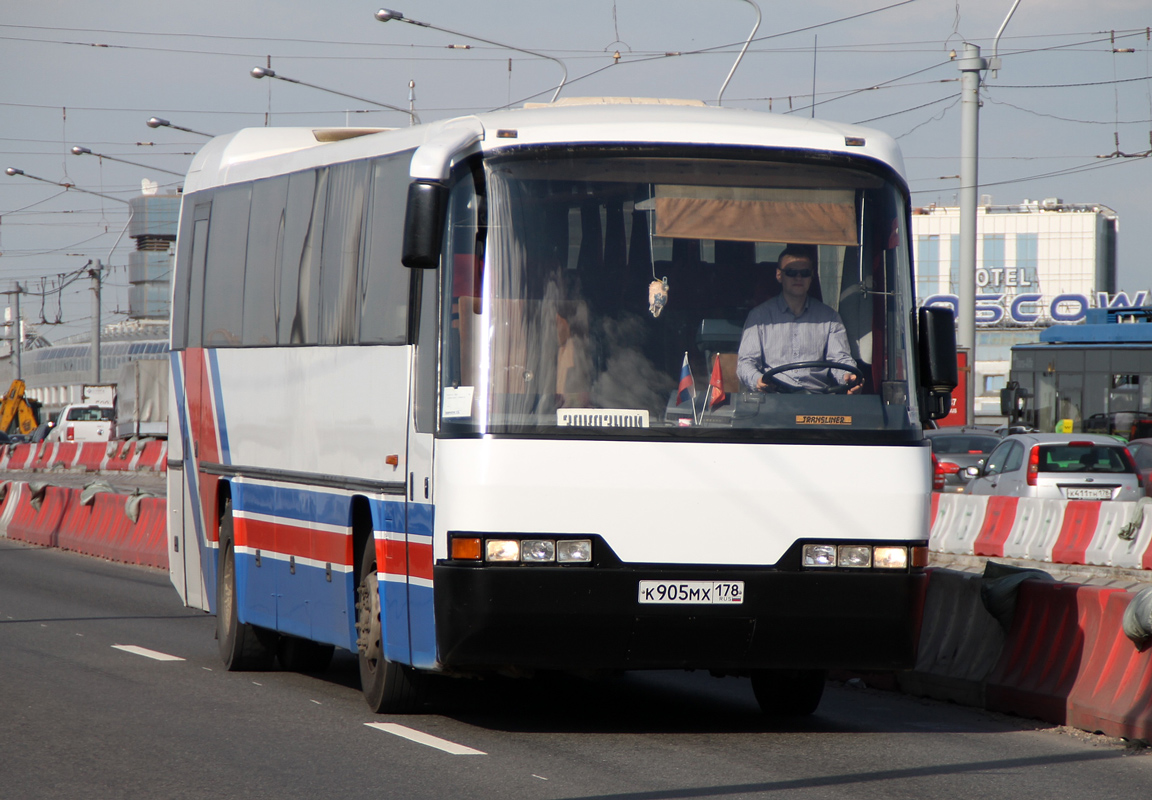 Санкт-Петербург, Neoplan N316K Transliner № К 905 МХ 178