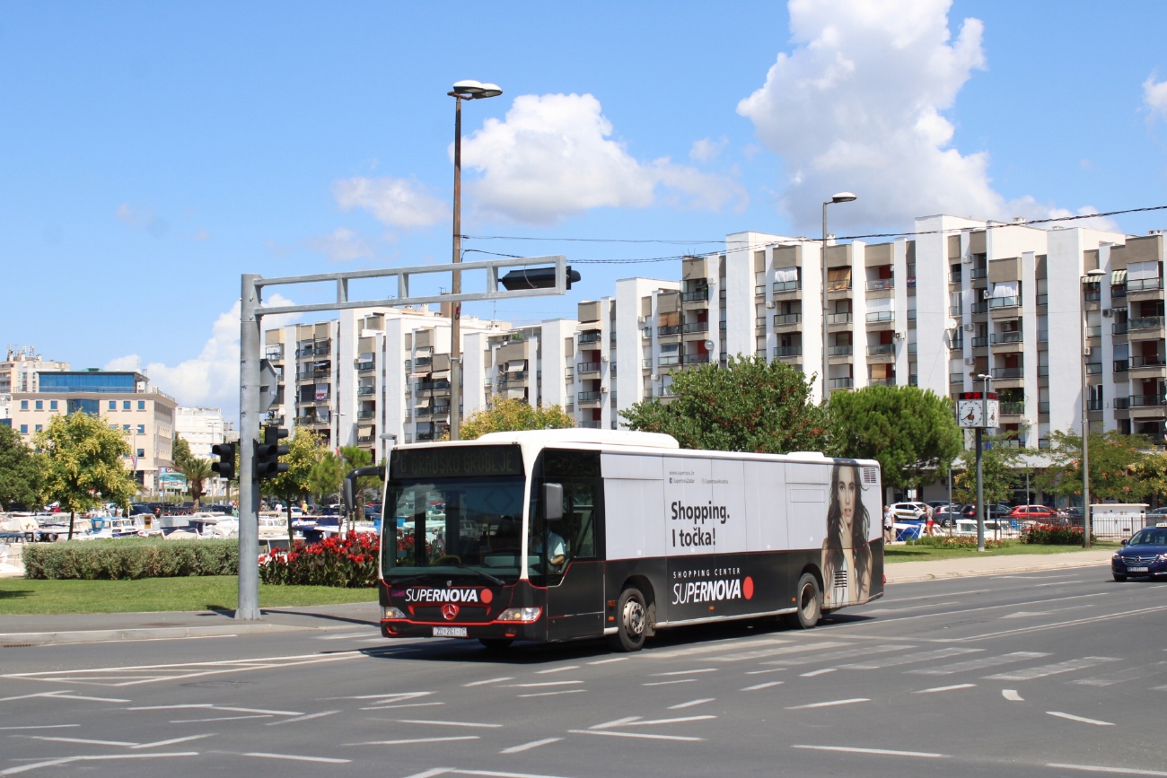 Хорватия, Mercedes-Benz O530 Citaro facelift № 252