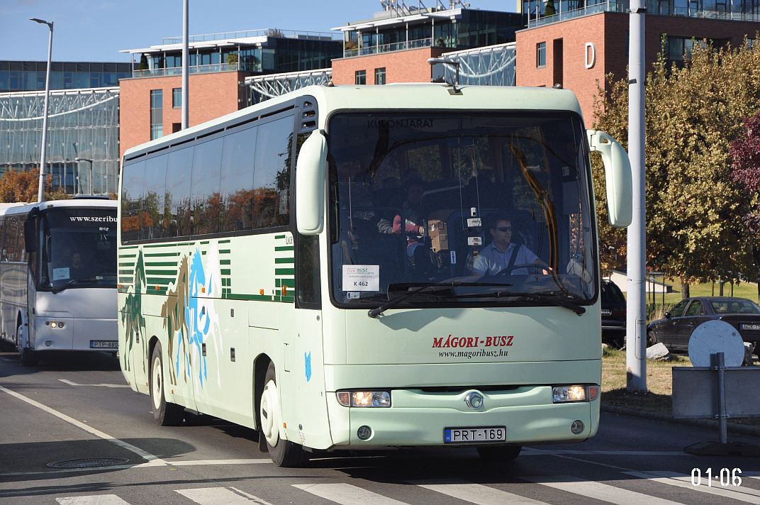 Венгрия, Irisbus Iliade TEX/RTX/GTX № PRT-169