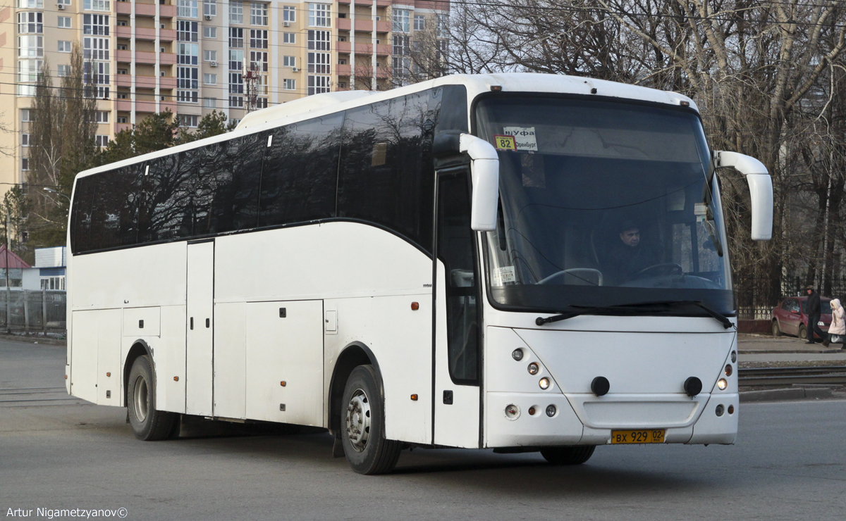 Башкортостан, VDL-НефАЗ-52999 Mistral № 1262
