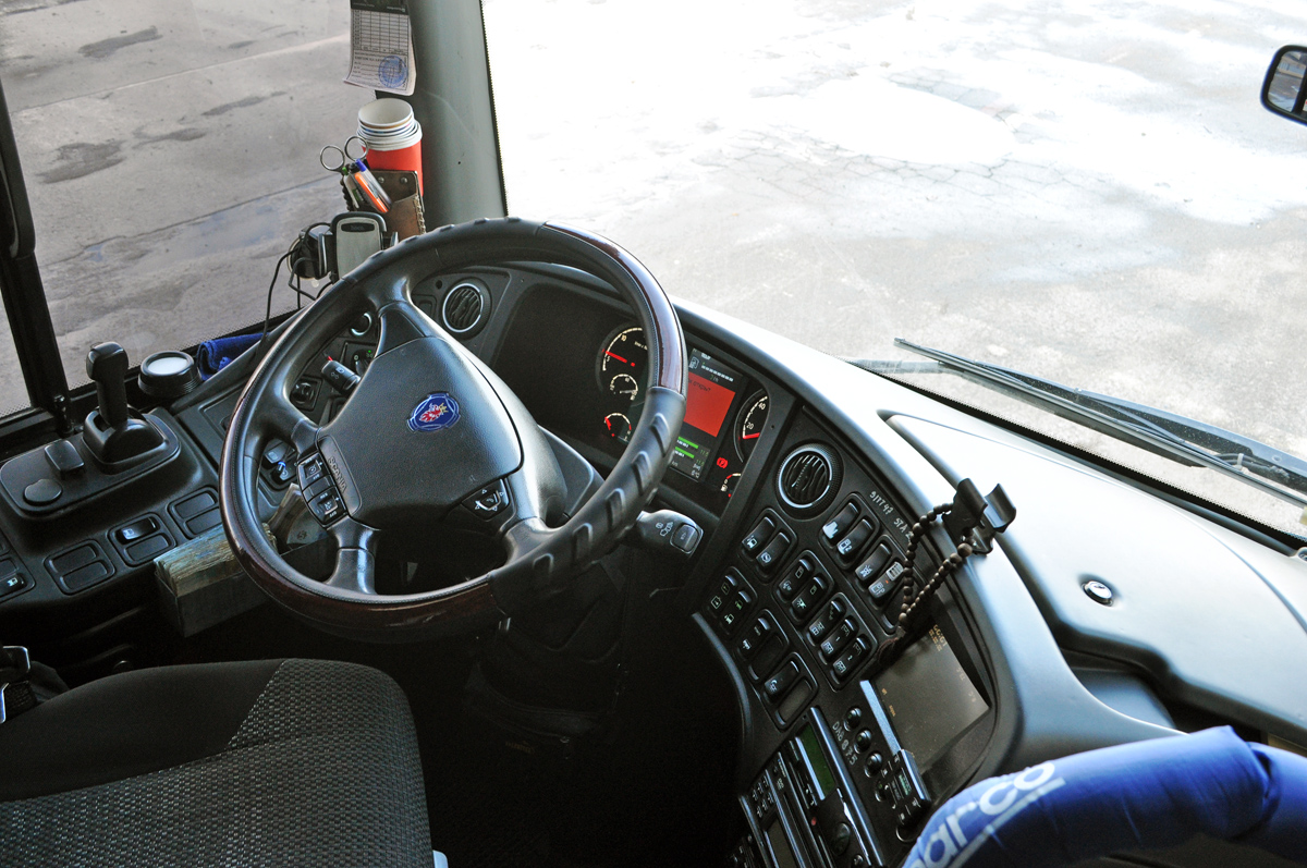 Харьковская область, Scania OmniExpress 340 № AX 6065 KP