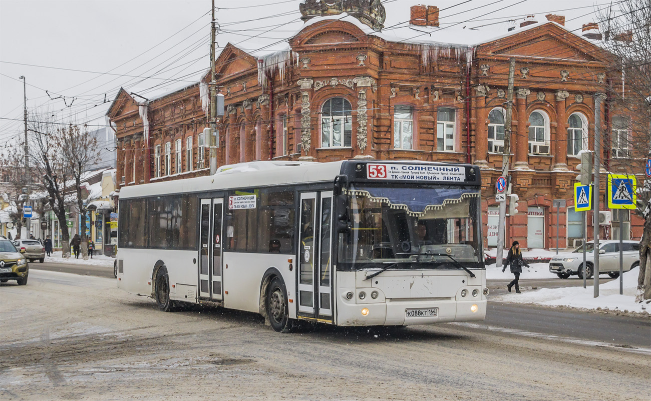 Саратовская область, ЛиАЗ-5292.22 (2-2-0) № К 088 КТ 164