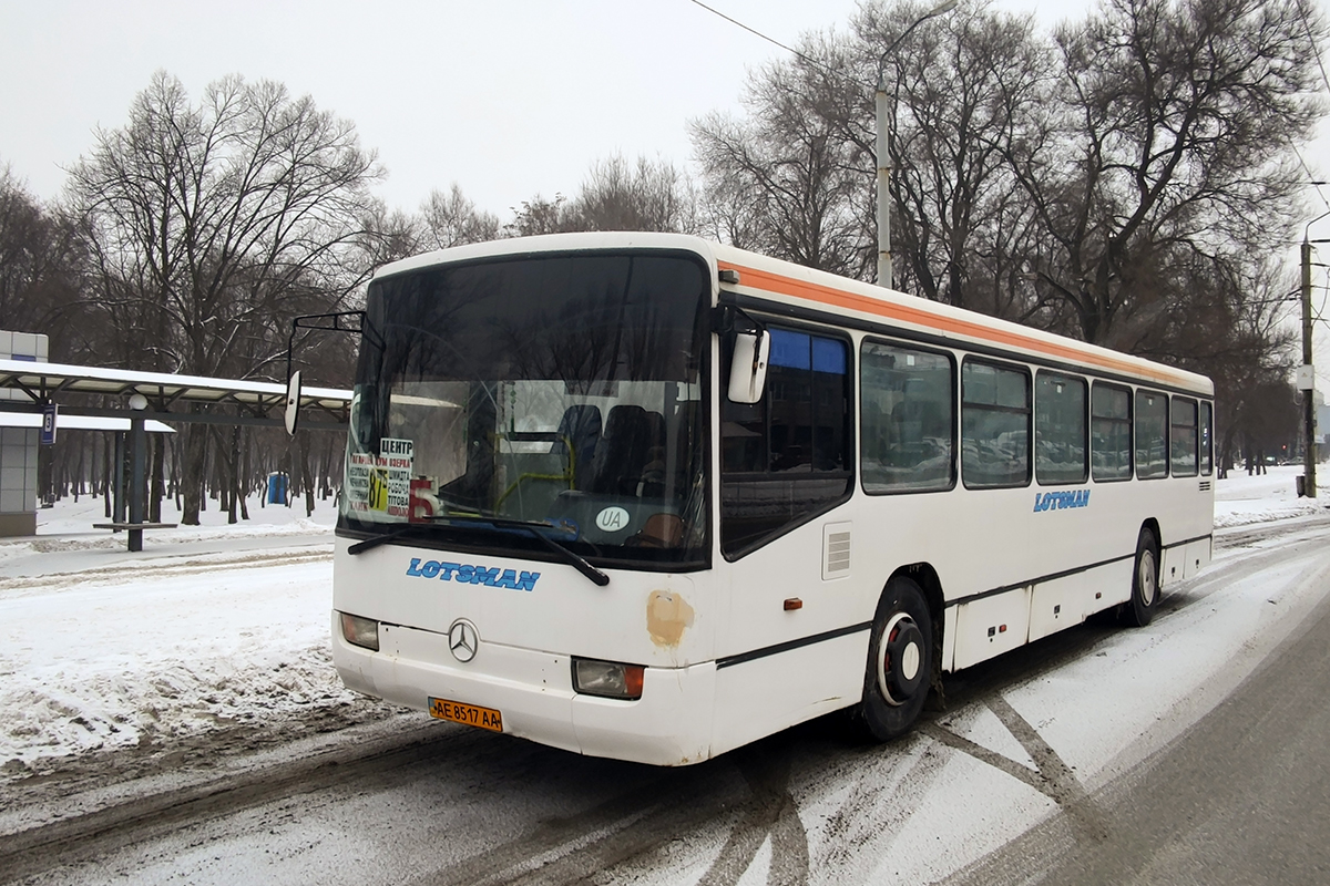 Днепропетровская область, Mercedes-Benz O345 № 150