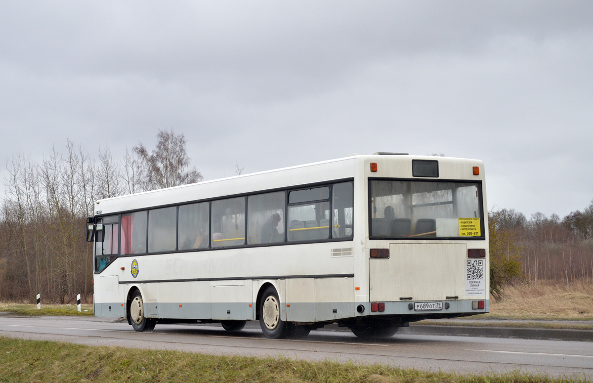 Калининградская область, Mercedes-Benz O405 № Р 689 ОТ 39