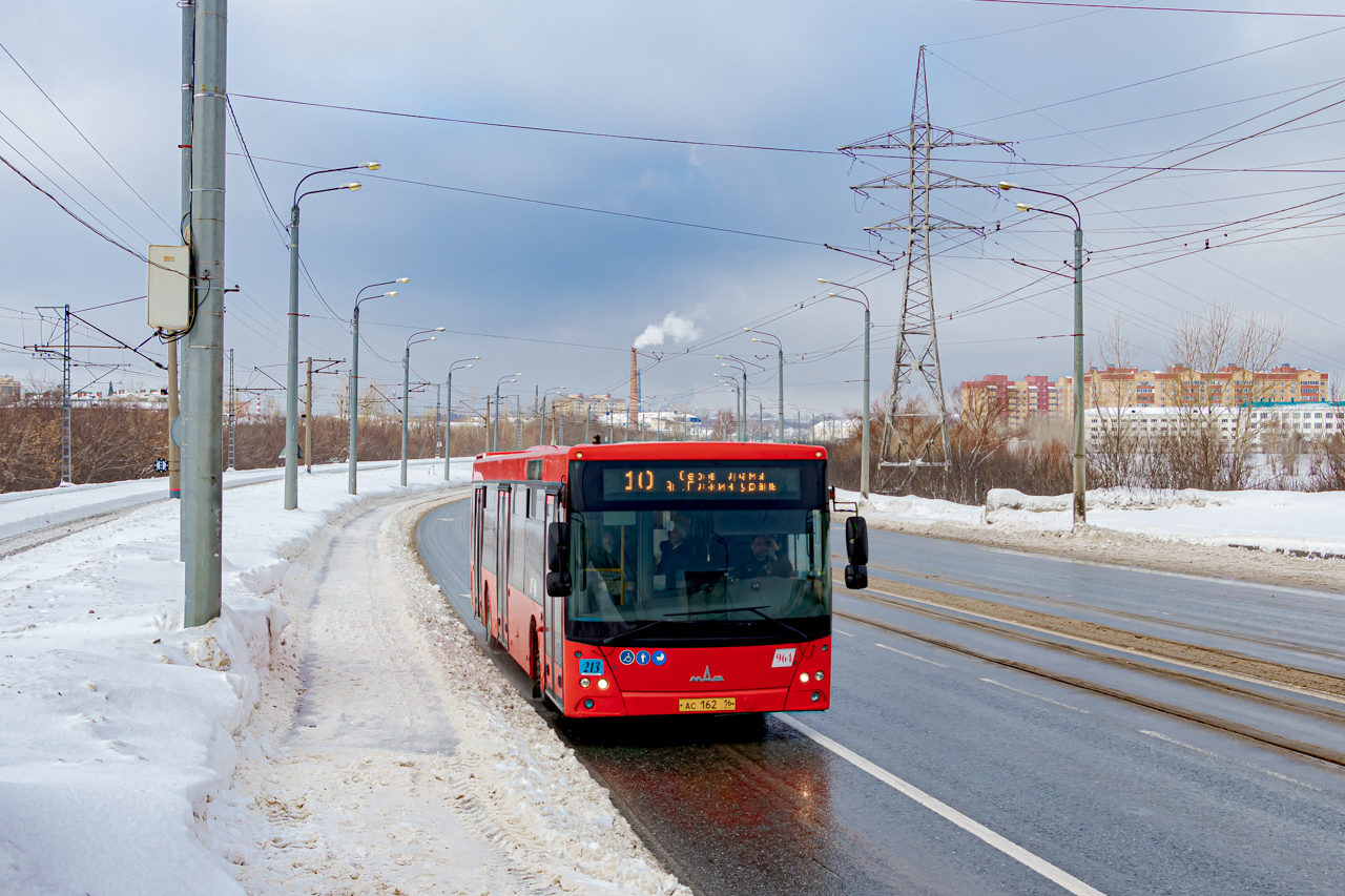 Татарстан, МАЗ-203.069 № 964