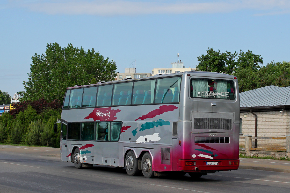 Литва, Irizar Dragón № GZR 773