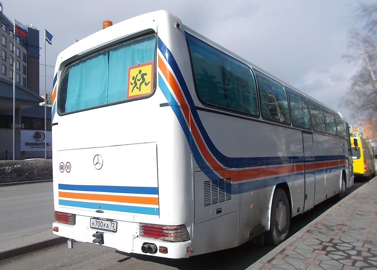 Тюменская область, Mercedes-Benz O303-15RHD Витязь № Н 700 КА 72