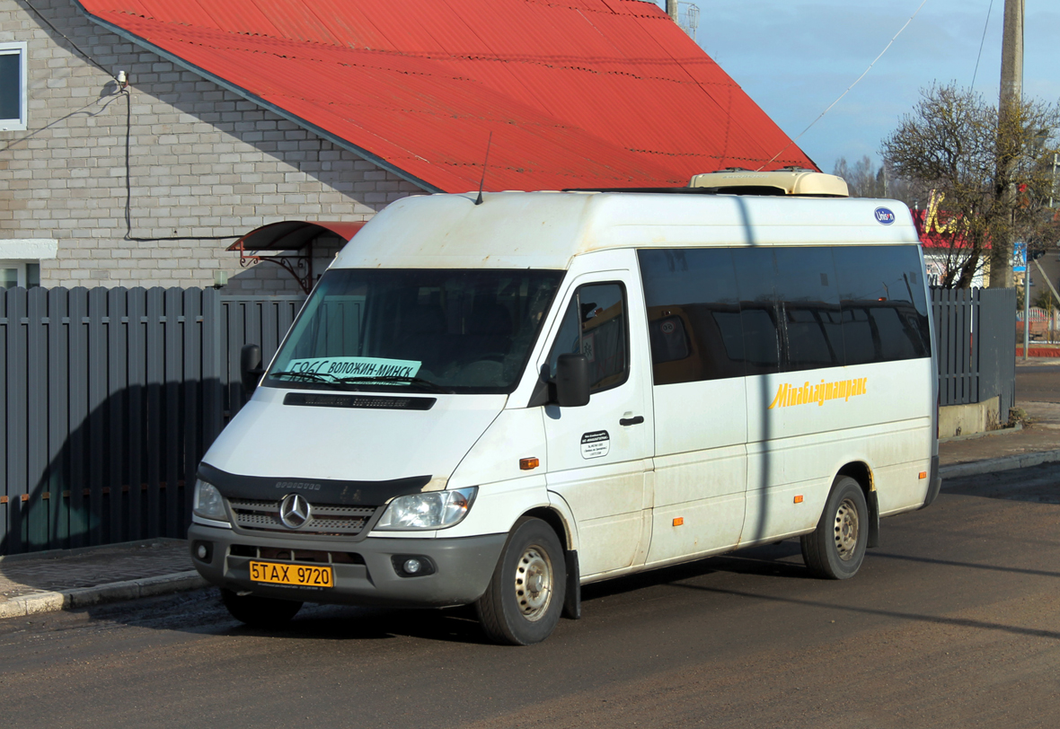 Минская область, Юнилайн-3602 (MB Sprinter 311CDI) № 000220