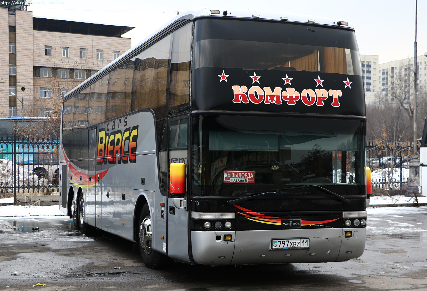 Obwód kyzyłordyński, Van Hool T916 Altano Nr 797 XBZ 11