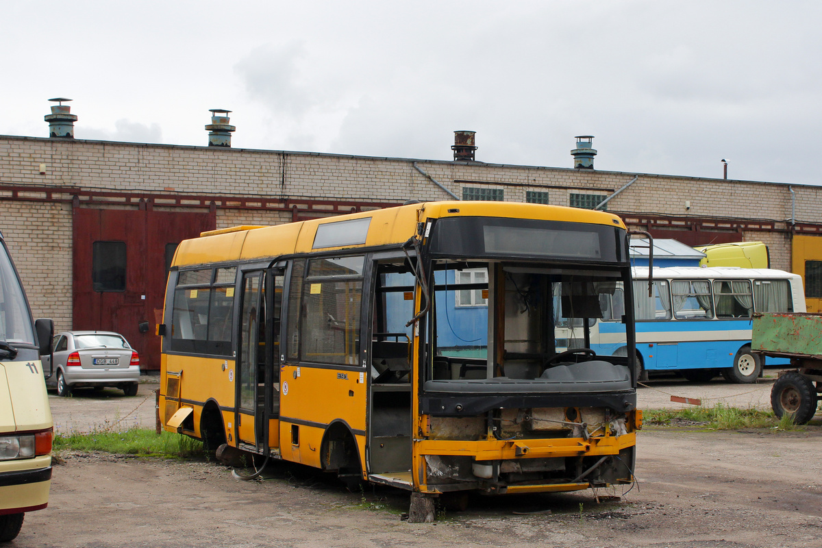 Литва, Ikarus EAG E91.51 № (EJ-156)