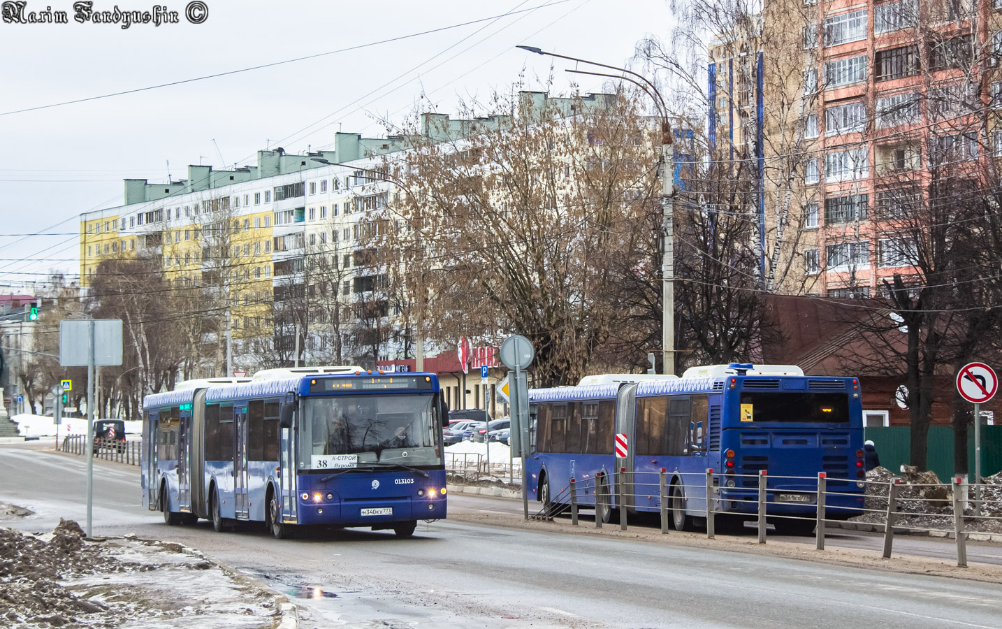 Московская область, ЛиАЗ-6213.22 № 094001