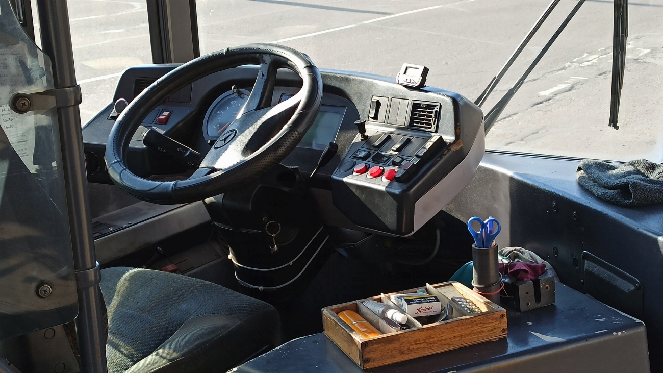 Полтавская область, Mercedes-Benz O405GN2 № BI 4318 AA