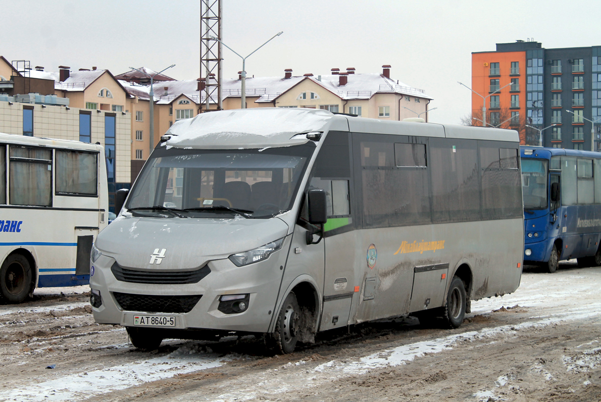 Минская область, Неман-420224-511 № 028258 Минская область, Неман-420224-511 № 028258