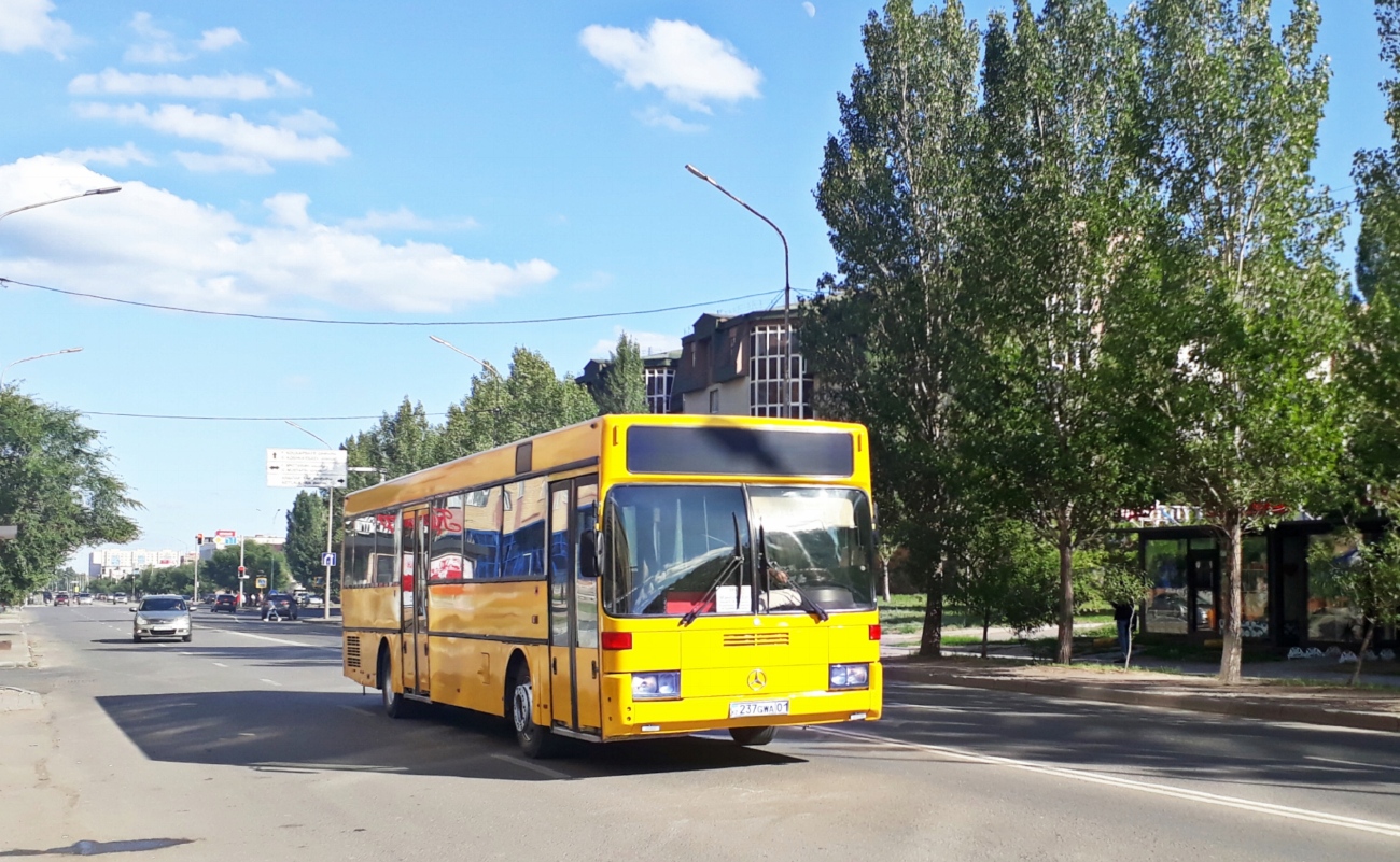 Астана, Mercedes-Benz O405 № 237 GWA 01