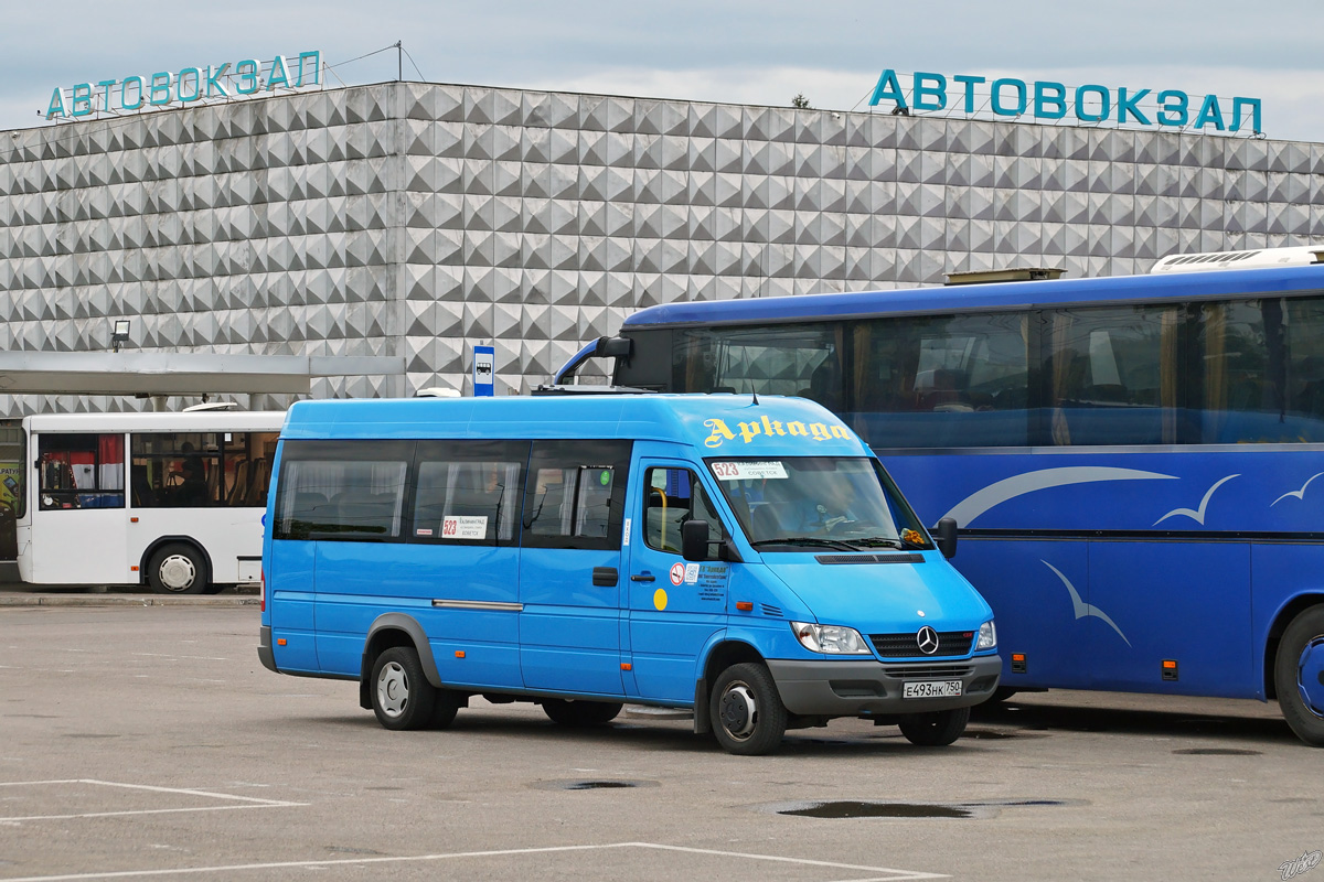 Калининградская область, Луидор-223206 (MB Sprinter Classic) № 021