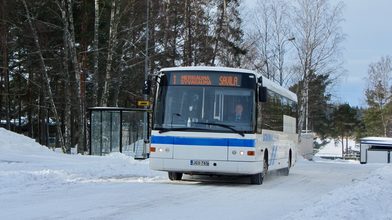 Финляндия, Kabus TC-4A4/6450 № 94