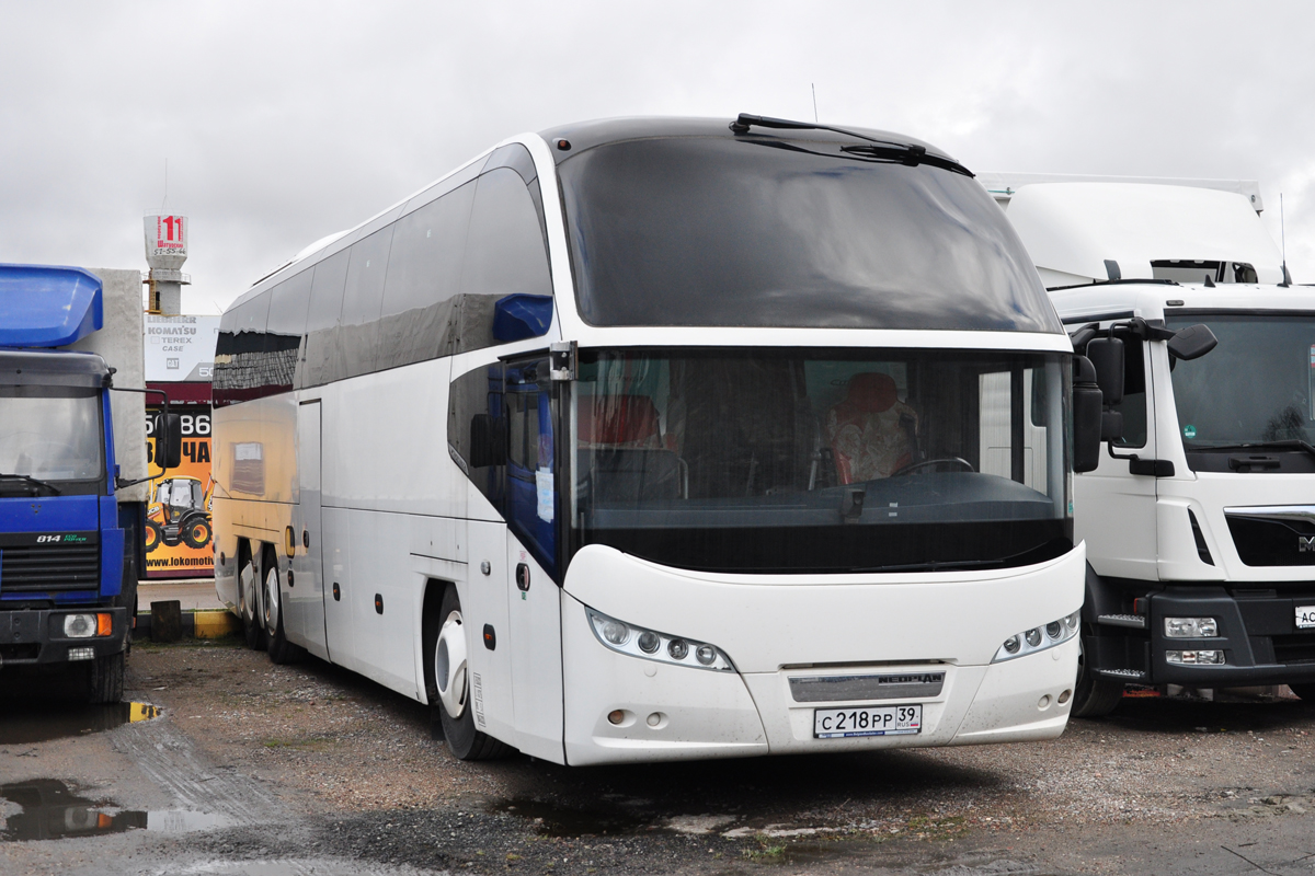 Калининградская область, Neoplan P15 N1217HDC Cityliner HDC № С 218 РР 39