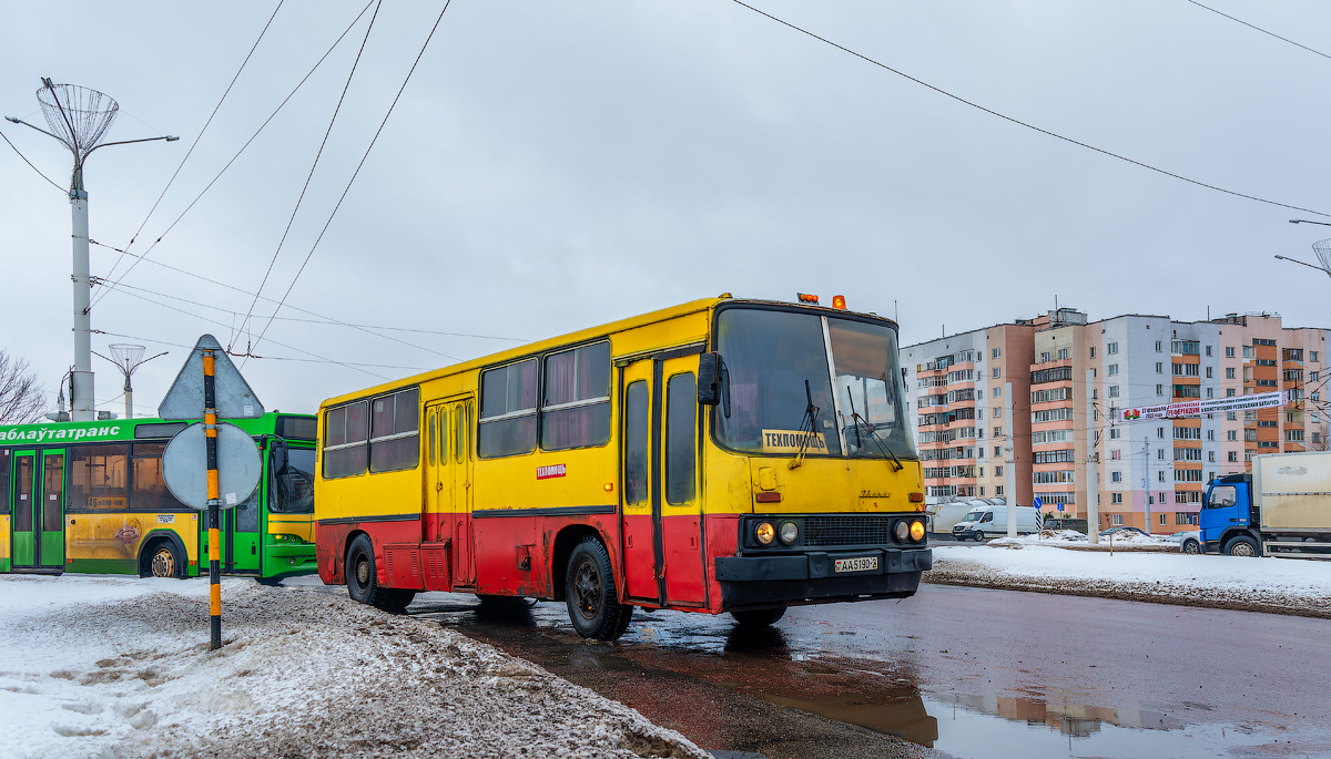 Витебская область, Ikarus 260 (280) № АА 5190-2